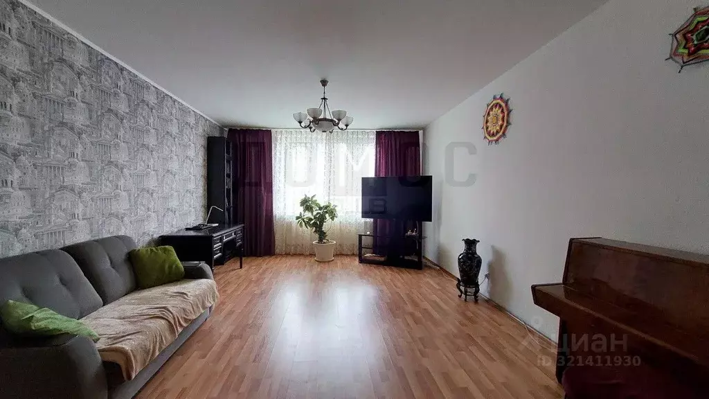 3-к кв. Свердловская область, Екатеринбург ул. Московская, 77 (122.0 ... - Фото 2