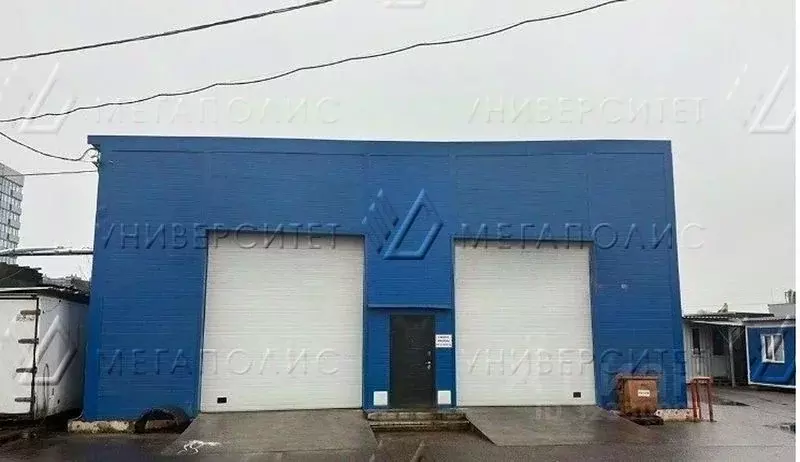 Склад в Московская область, Химки ш. Вашутинское, 17 (280 м) - Фото 0