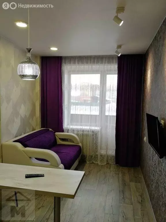 1-комнатная квартира: Черногорск, улица Генерала Тихонова, 17 (40.7 м) - Фото 2