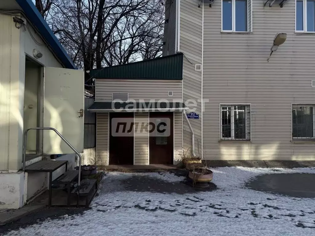 Офис в Приморский край, Находка Портовая ул., 92 (521 м) - Фото 1