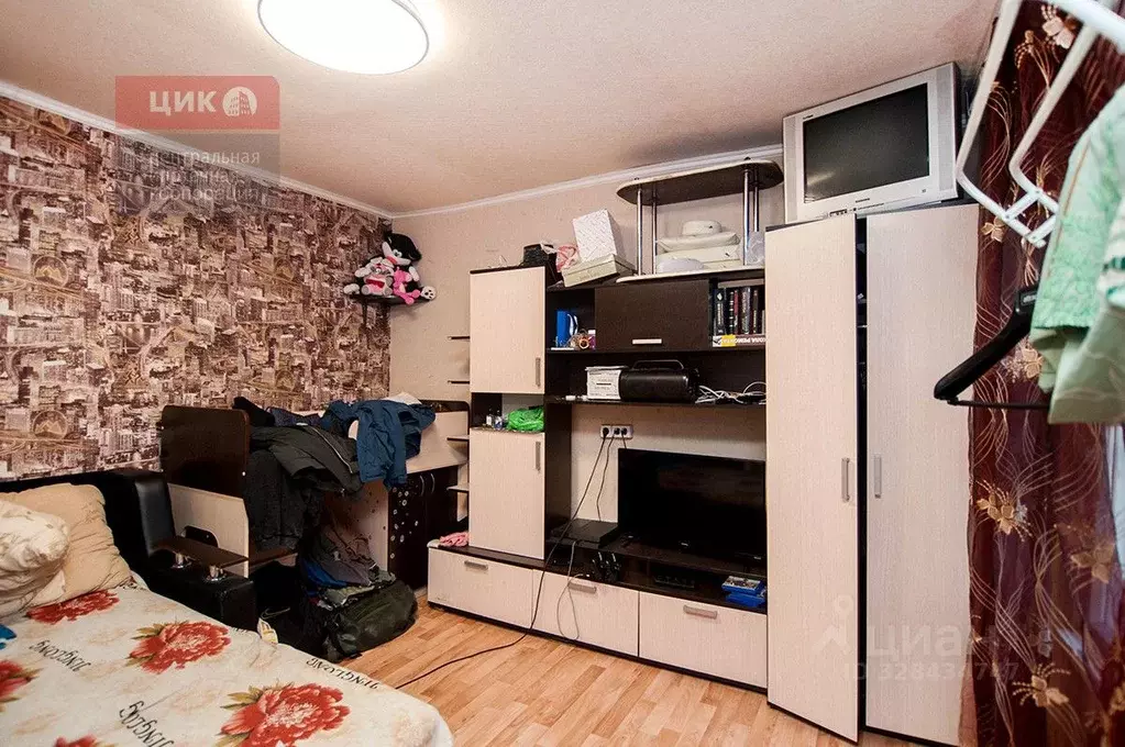 1-к кв. Рязанская область, Рязань Комсомольский пер., 4 (26.0 м) - Фото 2