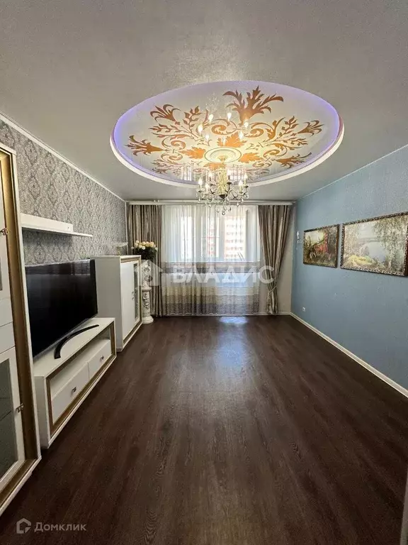 Продаётся 1-к квартира, 42.5 м - Фото 1