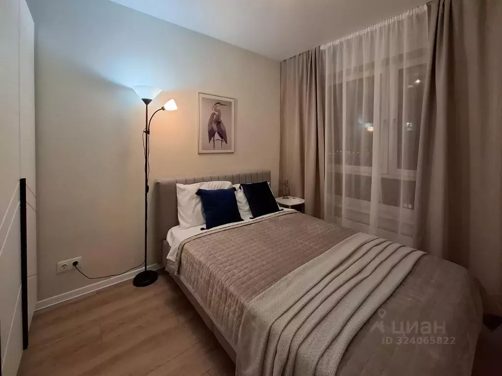 1-к кв. Москва Новоостаповская ул., 7к1 (32.0 м) - Фото 1