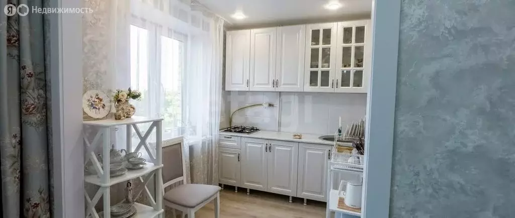 3-комнатная квартира: Губкин, улица Горького, 20 (49.5 м) - Фото 2