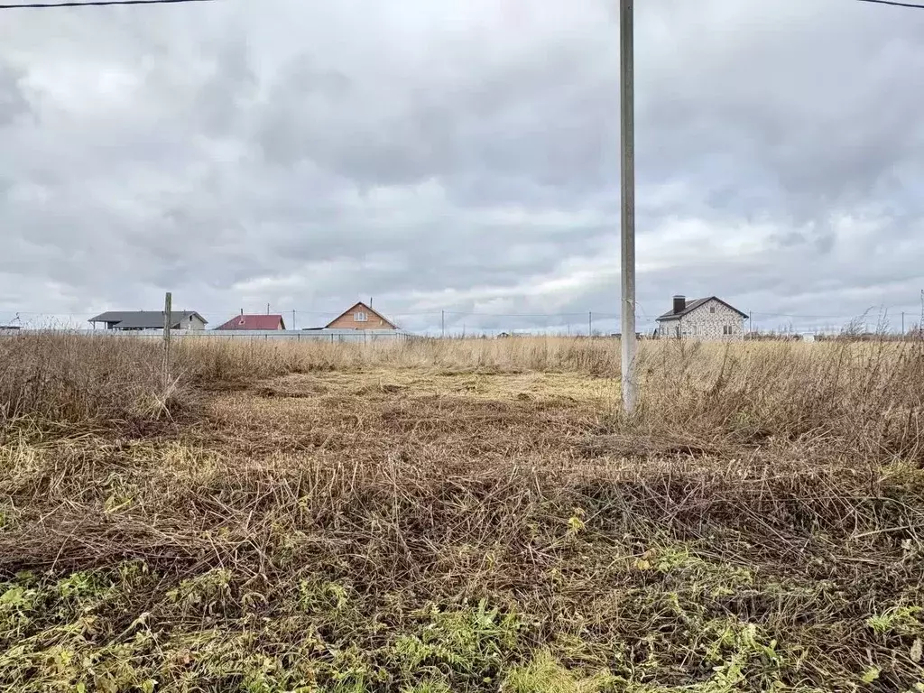Участок в Марий Эл, Йошкар-Ола городской округ, д. Шоя-Кузнецово ул. ... - Фото 2
