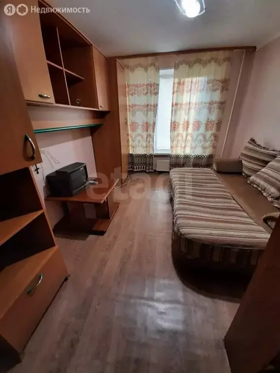 Квартира-студия: Тобольск, 6-й микрорайон, 28А (23 м) - Фото 0