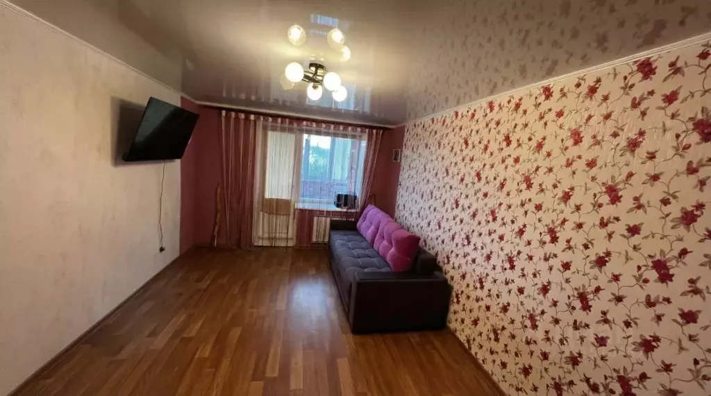1-к кв. Башкортостан, Уфа ул. Максима Горького, 54 (37.0 м) - Фото 1