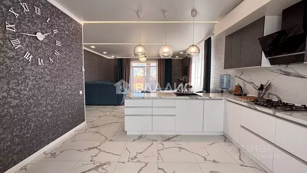 Дом в Белгородская область, Губкин ул. Должанская (132 м) - Фото 2