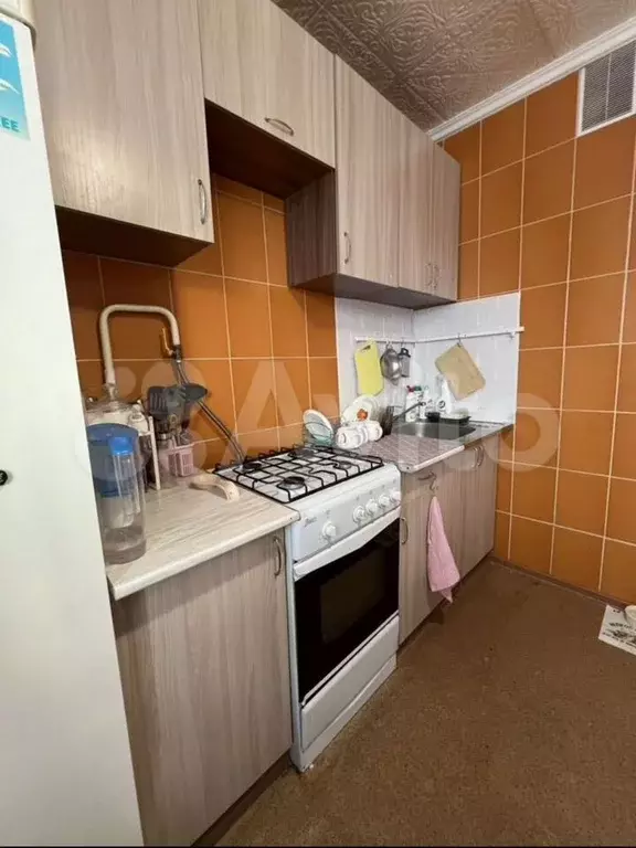 1-к. квартира, 35,2 м, 5/5 эт. - Фото 1