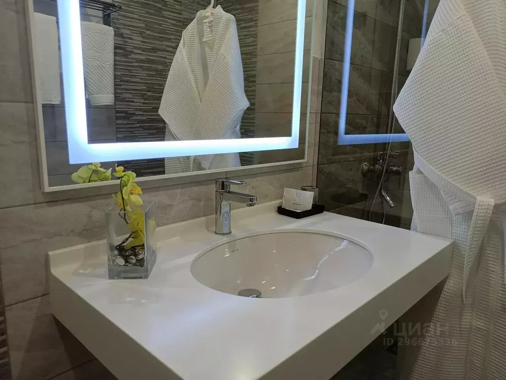 Комната Татарстан, Набережные Челны 52А комплекс, 3 (30.0 м) - Фото 2