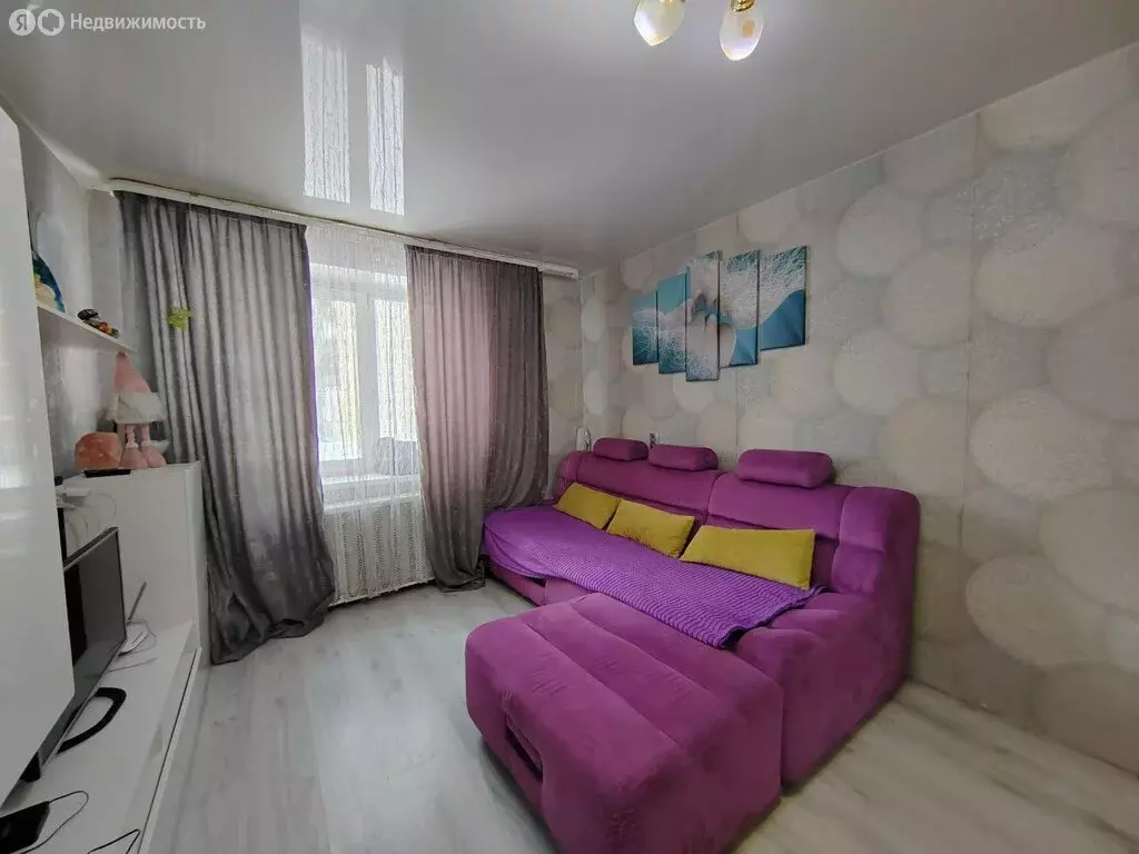 1-комнатная квартира: Екатеринбург, улица Умельцев, 11Б (34 м) - Фото 1