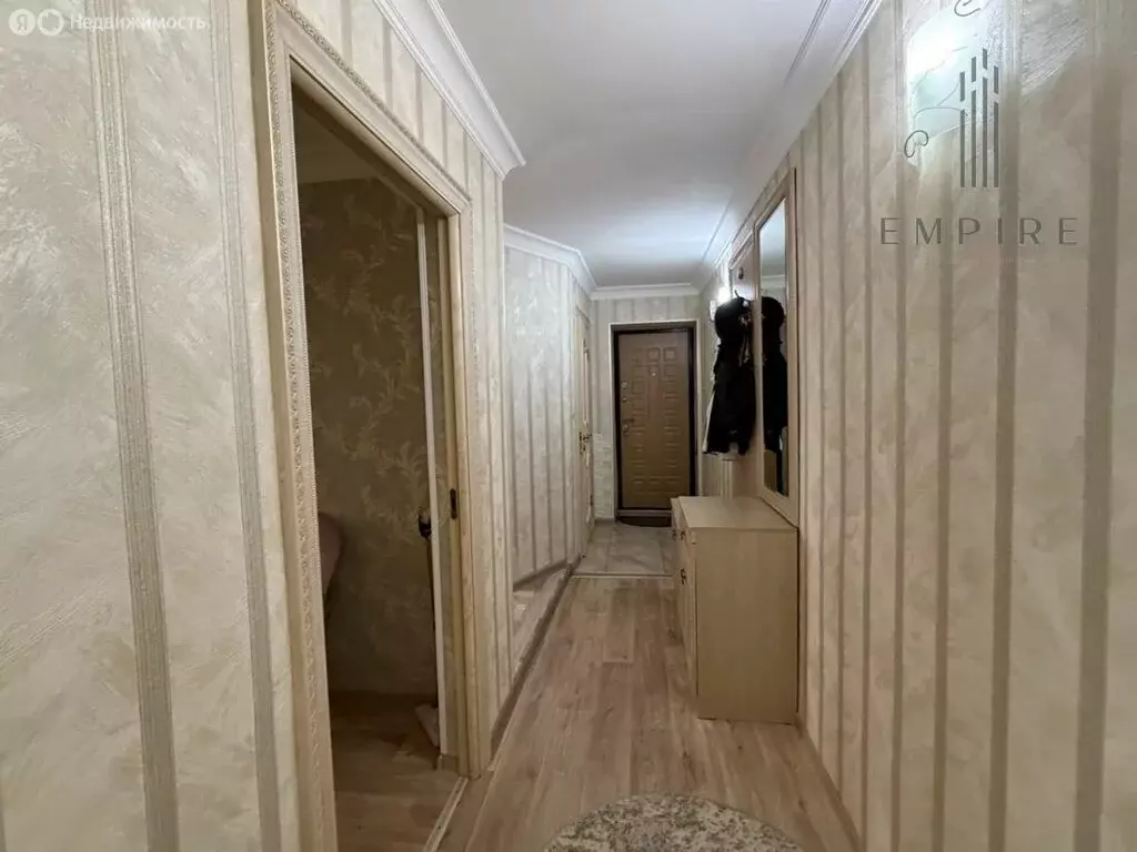 3-комнатная квартира: Грозный, улица Шейха Али Митаева, 60 (67 м) - Фото 2