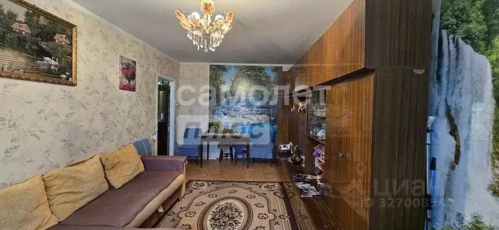 1-к кв. Москва Голубинская ул., 19 (32.9 м) - Фото 1