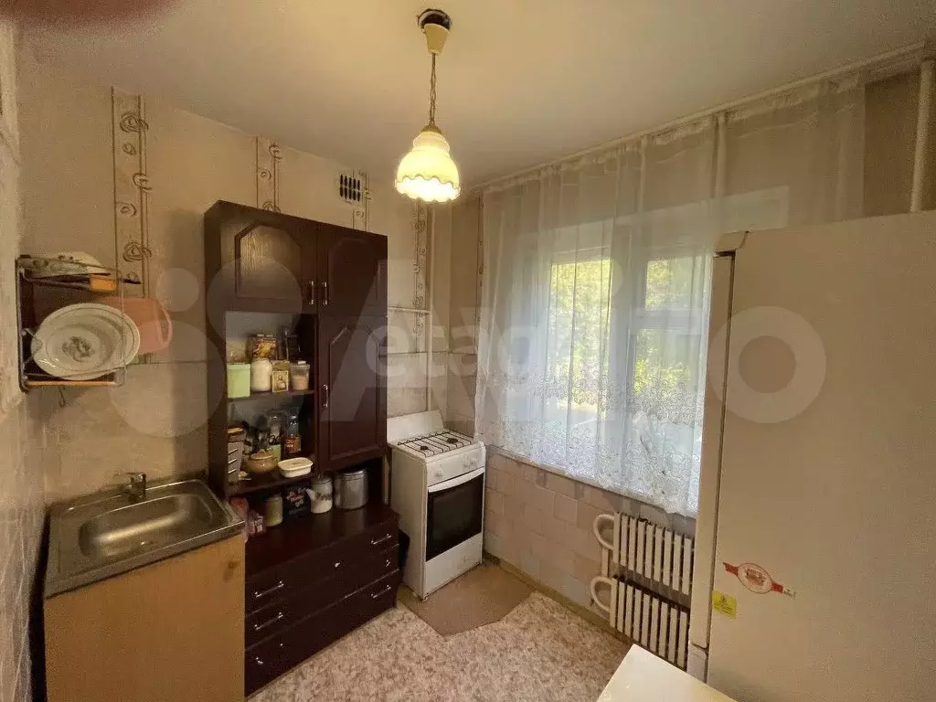 3-к. квартира, 58,8 м, 2/5 эт. - Фото 1