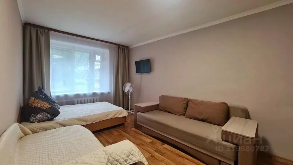 1-к кв. Приморский край, Владивосток Военное ш., 31 (16.0 м) - Фото 0