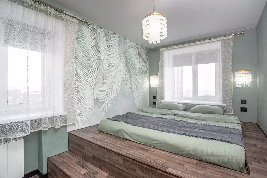 1-к кв. Приморский край, Владивосток ул. Прапорщика Комарова, 31А ... - Фото 1