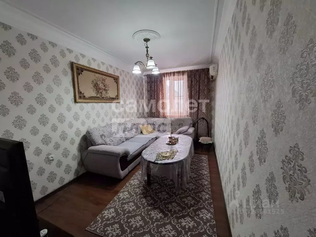 2-к кв. Дагестан, Дербент ул. Магомеда Разаханова, 30 (60.0 м) - Фото 1