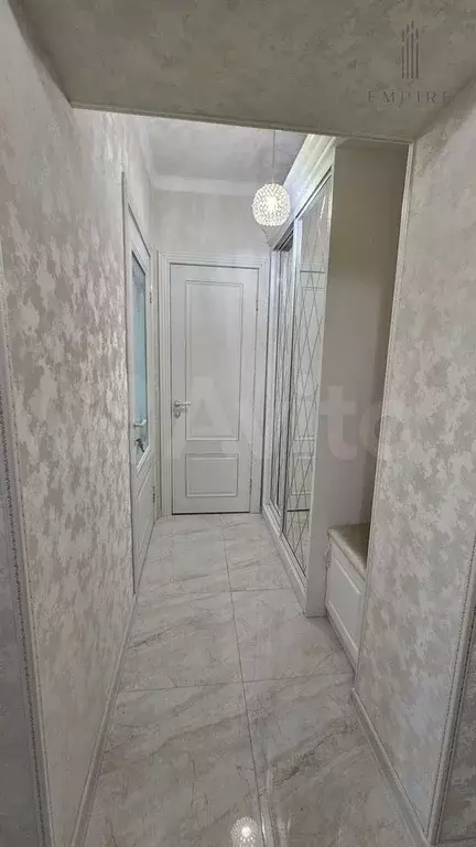 1-к. квартира, 44 м, 3/5 эт. - Фото 1