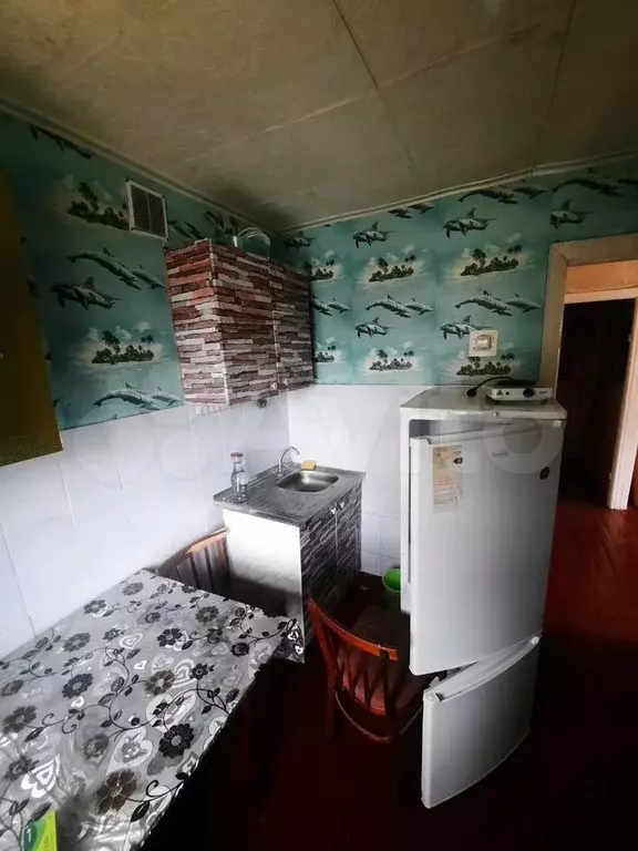 1-к. квартира, 29 м, 4/4 эт. - Фото 0