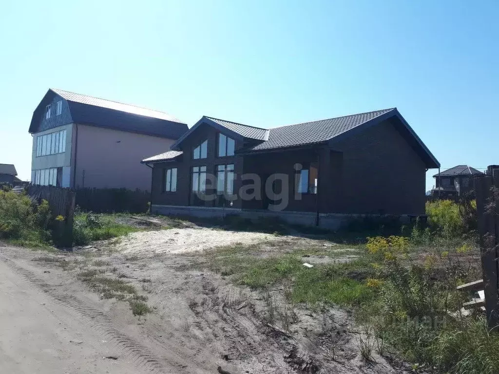 Дом в Брянская область, Брянский район, Отрадненское с/пос, с. ... - Фото 2