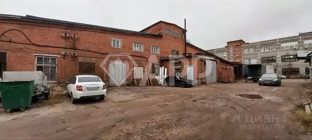 Производственное помещение в Татарстан, Казань ул. Восстания, 19 (330 ... - Фото 1