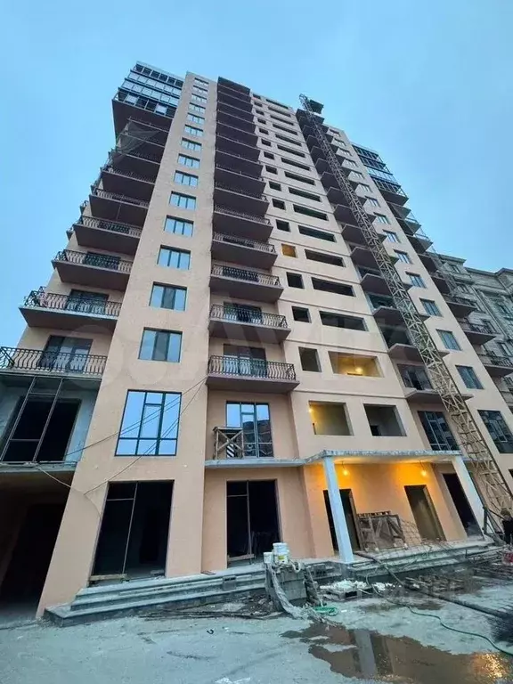 3-к кв. Дагестан, Махачкала просп. Петра 1 (146.0 м) - Фото 1