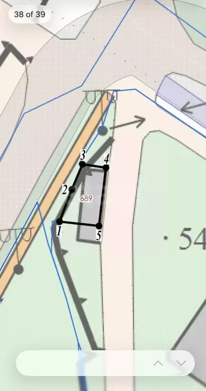 Участок в Крым, Ялта ул. Кривошты (0.5 сот.) - Фото 1