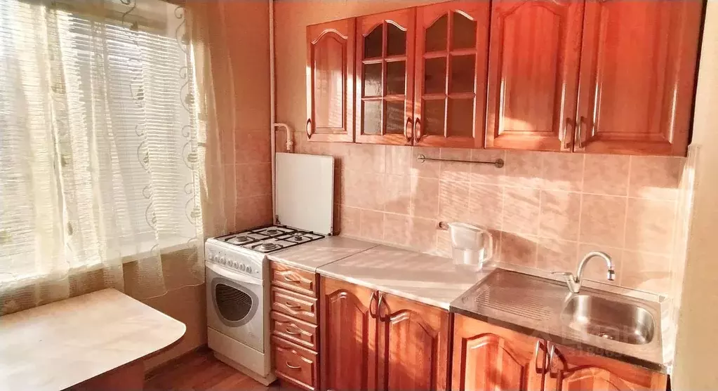 1-к кв. Краснодарский край, Новороссийск просп. Дзержинского, 206 ... - Фото 0