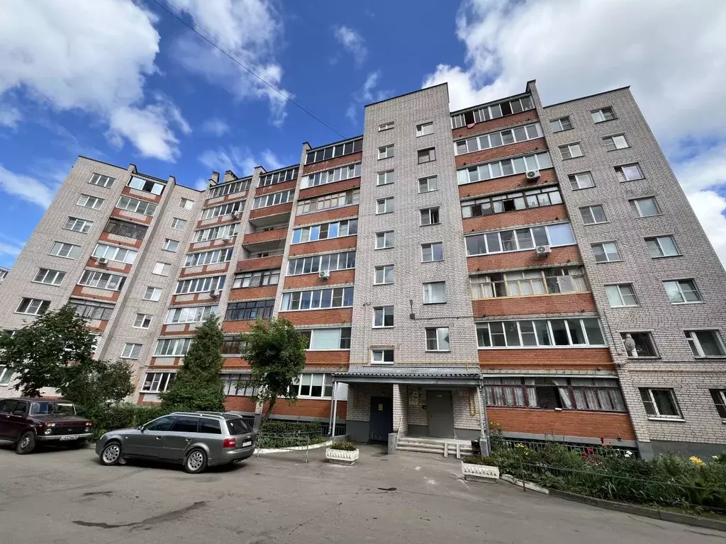 2-к. квартира, 66,2 м, 7/8 эт. - Фото 1