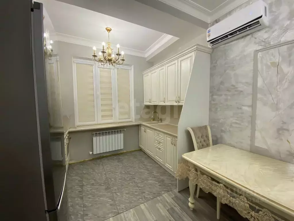1-к кв. Дагестан, Махачкала ул. Эльзы Ибрагимовой, 27Б (50.0 м) - Фото 0