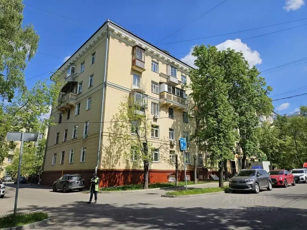 Помещение свободного назначения в Москва ул. Коминтерна, 13/4 (293 м) - Фото 1