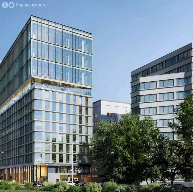 Офис (1135 м) - Фото 2