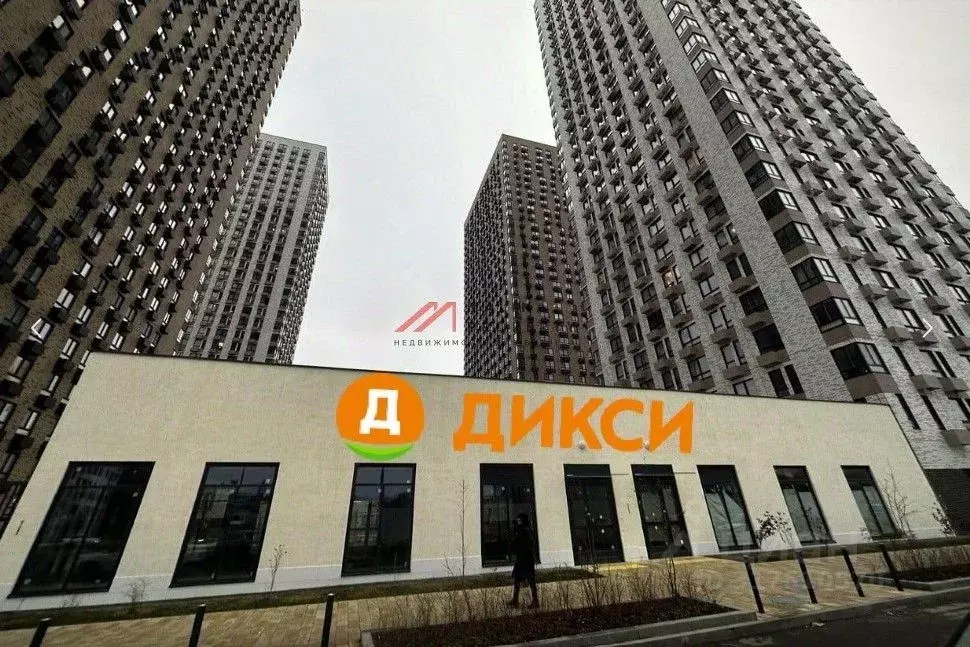 Торговая площадь в Москва Открытое ш., 18Ак2 (298 м) - Фото 0
