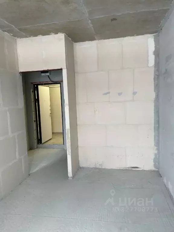 1-к кв. Московская область, Балашиха ул. Бояринова, 1 (33.2 м) - Фото 0