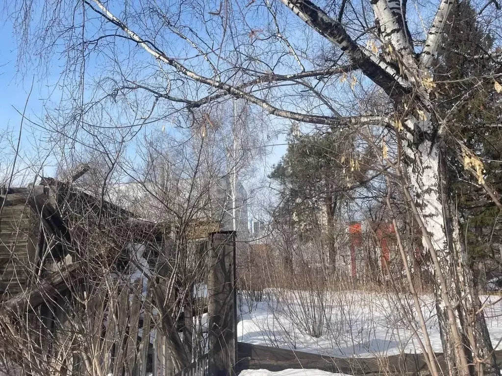 Участок в Томская область, Томск ул. Аркадия Иванова (6.7 сот.) - Фото 1