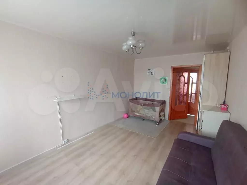 2-к. квартира, 45,5 м, 2/2 эт. - Фото 1