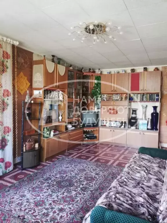 Свободной планировки кв. Пермский край, Губаха просп. Ленина, 41 (45.7 ... - Фото 2