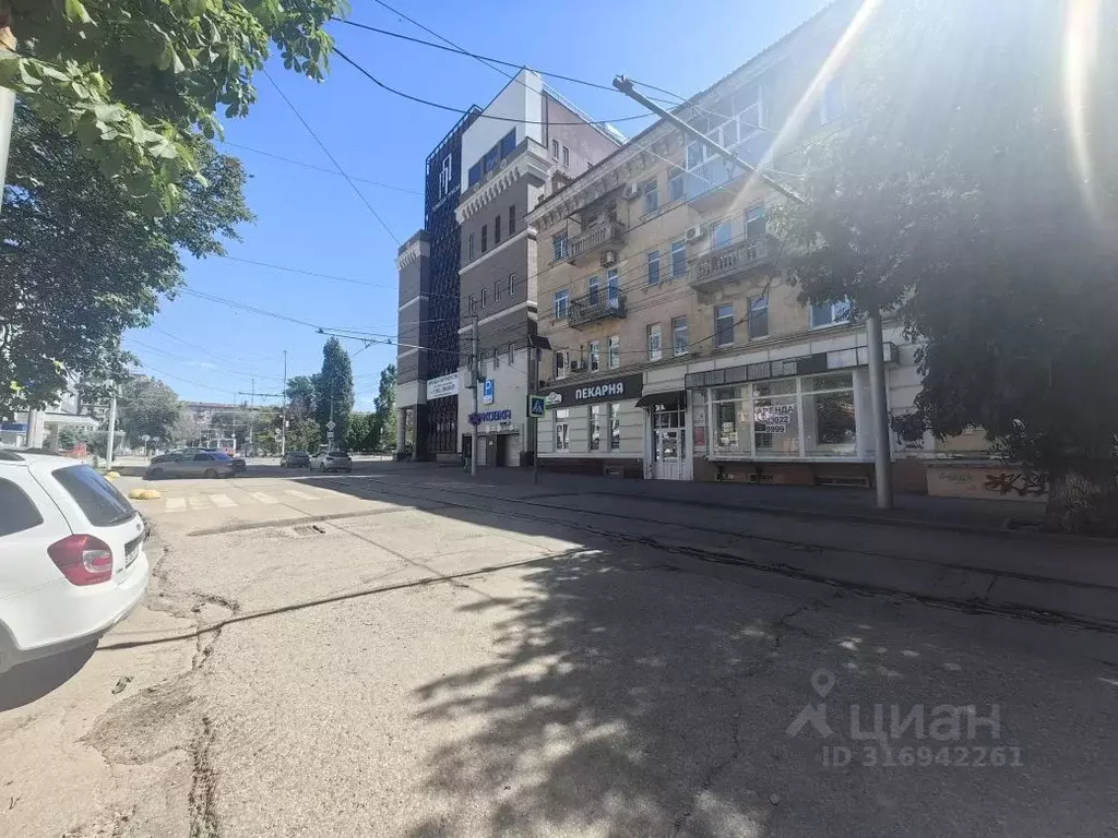 Помещение свободного назначения в Саратовская область, Саратов Мирный ... - Фото 1