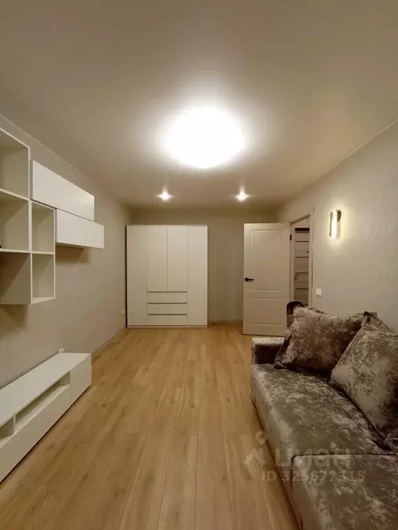 1-к кв. Пензенская область, Пенза ул. Фурманова, 19 (35.0 м) - Фото 2