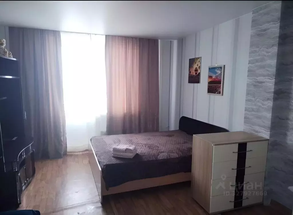 1-к кв. Красноярский край, Красноярск Судостроительная ул., 155 (36.0 ... - Фото 1