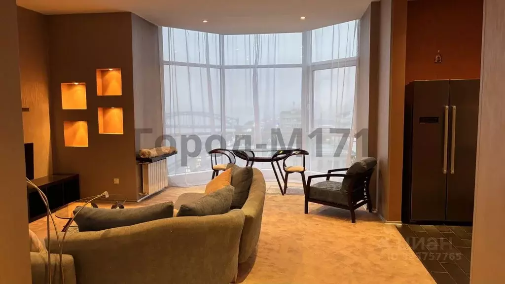 3-к кв. Санкт-Петербург Малоохтинский просп., 16к1 (120.0 м) - Фото 2