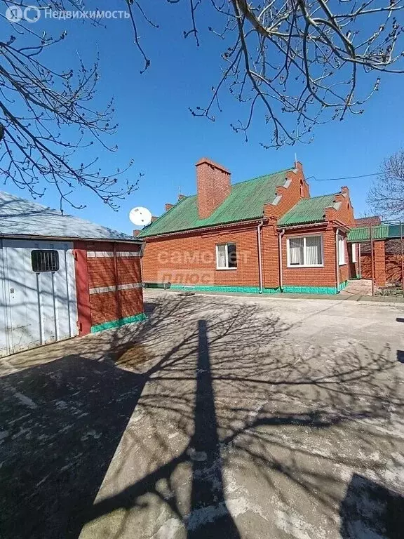 Дом в Октябрьский, улица Марата, 7 (80 м) - Фото 2