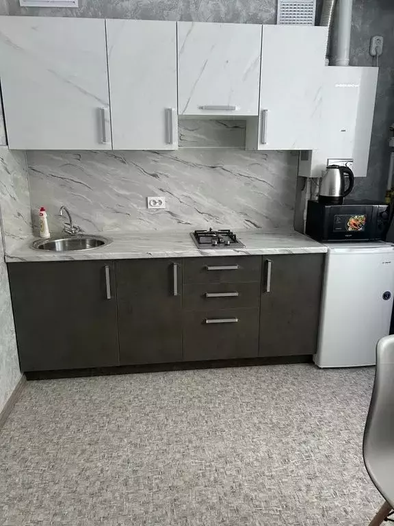 1-к кв. Ярославская область, Ярославль ул. Докучалова, 17 (45.0 м) - Фото 1