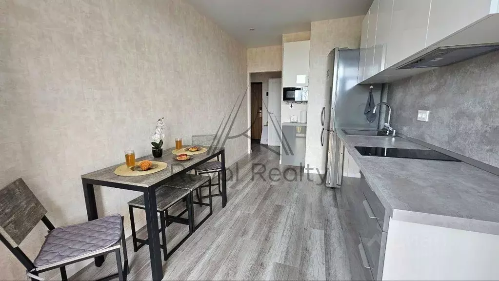 1-к кв. Санкт-Петербург Днепропетровская ул., 7 (34.0 м) - Фото 2