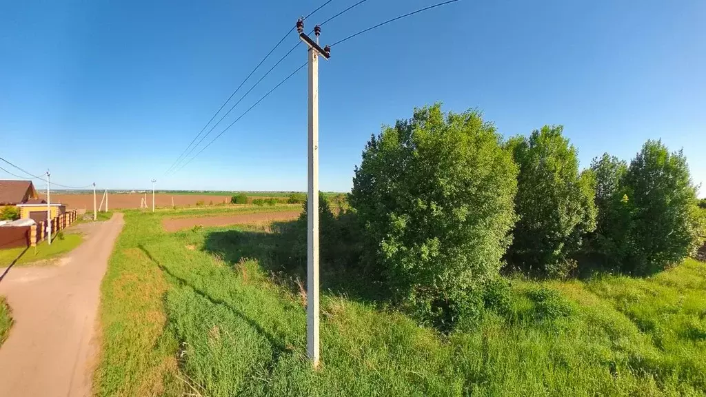 Участок в Владимирская область, Суздальский район, Боголюбовское ... - Фото 1