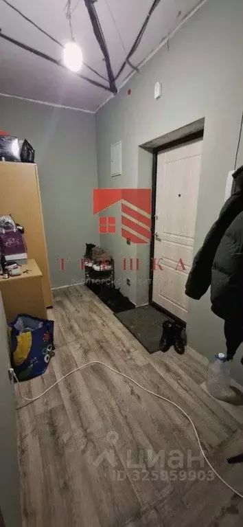 1-к кв. Пермский край, Пермь ул. Борцов Революции, 24 (46.0 м) - Фото 1