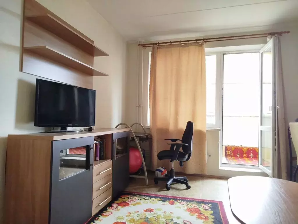 Студия Свердловская область, Екатеринбург ул. Авиаторов, 12 (23.0 м) - Фото 2