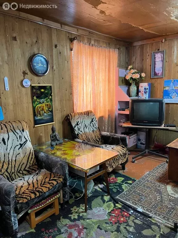 Дом в Омск, территория СОСН Мир, 5-я аллея (5 м) - Фото 2