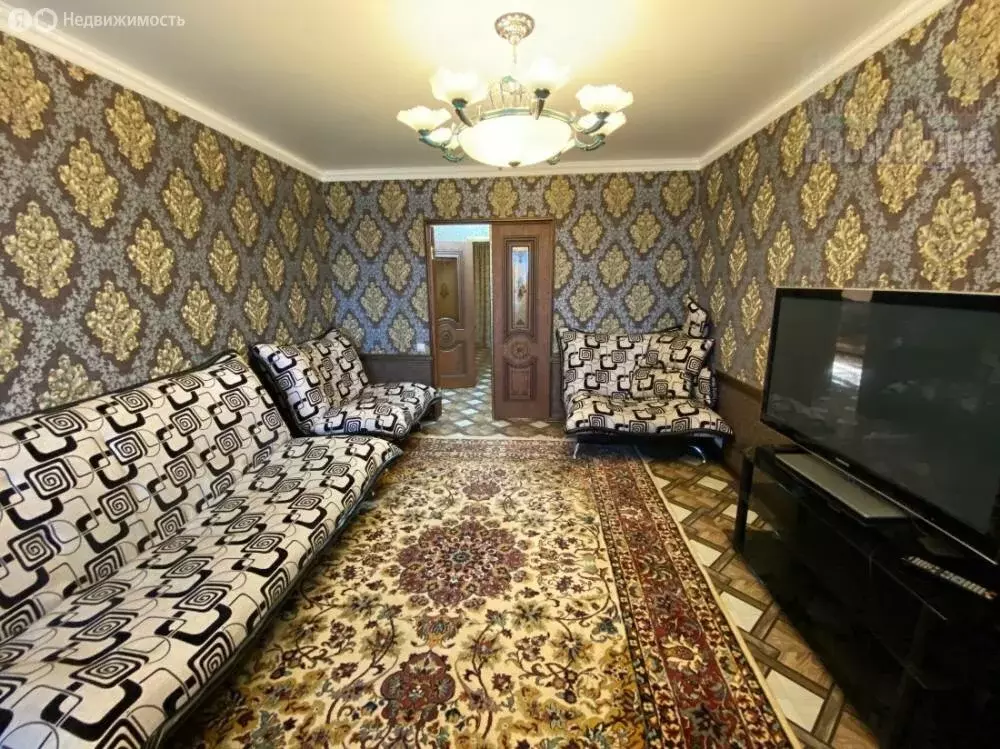 3-комнатная квартира: Георгиевск, улица Филатова, 9 (65 м) - Фото 1