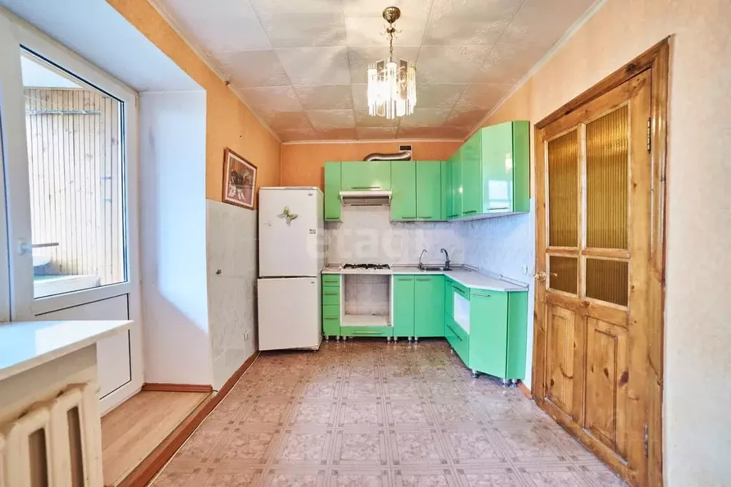 3-к кв. Башкортостан, Стерлитамак Южный мкр, ул. Суханова, 10Б (100.2 ... - Фото 1